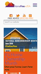 Mobile Screenshot of homefreeusa.org
